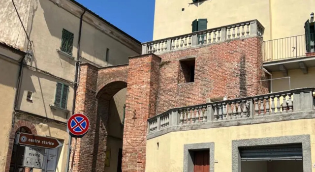 Il Grottino, Tuscan Village Apartment, Забронировать Апартаменты/квартира Отели Вальяно с парковкой, Парковка
