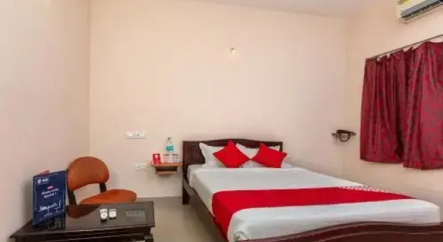 Sb Residency By OYO Rooms, Rezerwuj Hotel Tirupati Andhra Pradesh