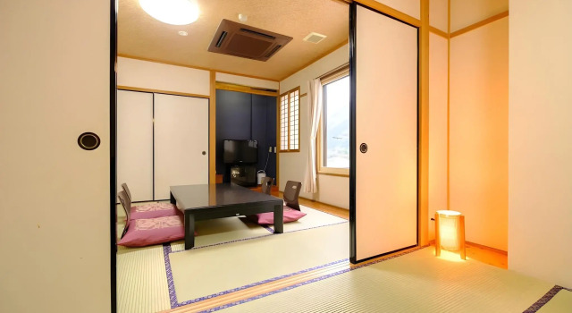Hanasen, Prenota Affittacamere Hotel a Kyushu con parcheggio, Parcheggio