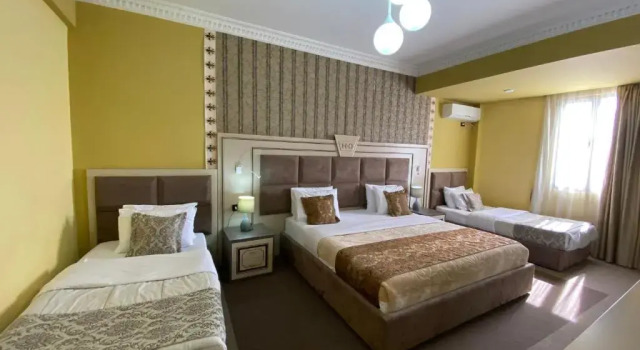 Семейный номер Standard Hotel Deluxe