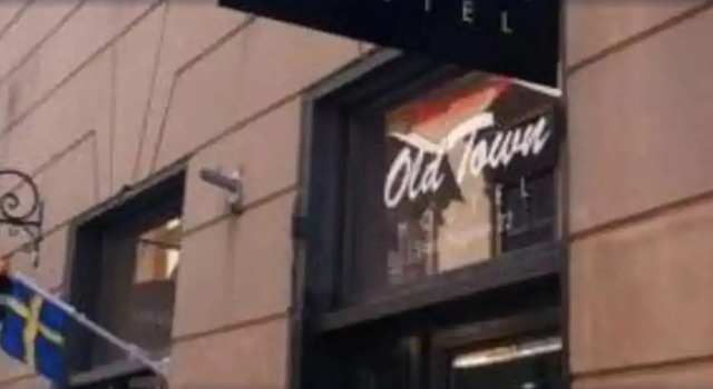 Ramilton Old Town Hostel