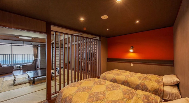 Номер Deluxe Hotel Kimura