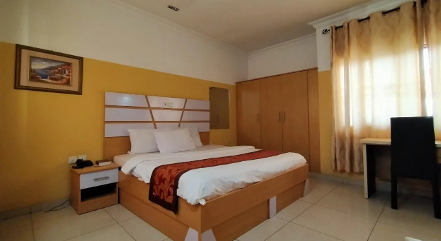 Люкс Joy House Hotel and Suites