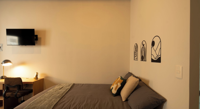 Lofts La Paz, Book Apartment Guadalajara Jalisco