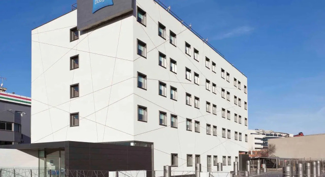 Ibis Budget Madrid Vallecas