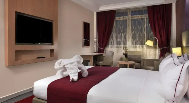 Номер Premium Bravia Hotel Ouagadougou