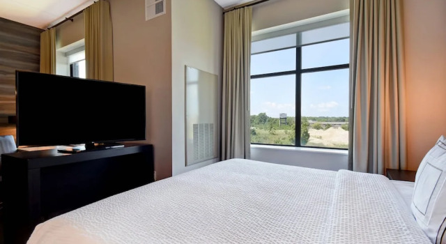 Люкс Residence Inn by Marriott Cincinnati Northeast/Mason