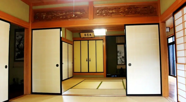 Номер Standard Green Tourism Minshuku Kirakuen