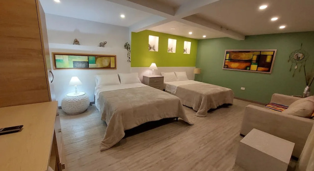 Вилла Casa de Campo Con Vista a la Piedra