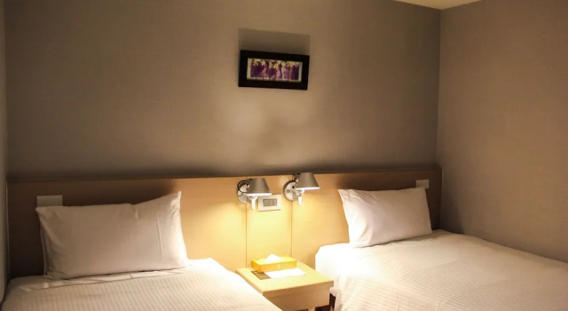 Двухместный номер Economy Mellow Fields Hotel