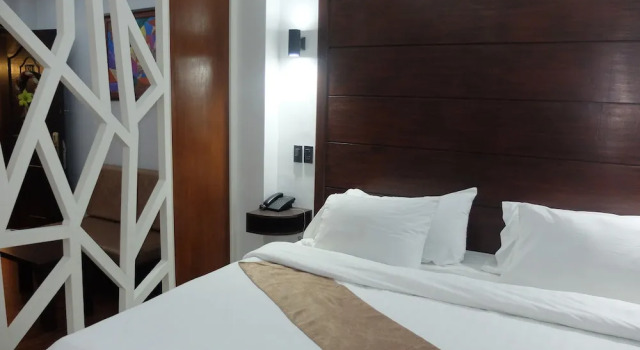 Номер Superior DM Residente Hotel Inns & Villas