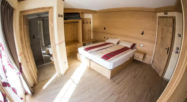 Standard Dreier Zimmer mit Bergblick Al Solìf