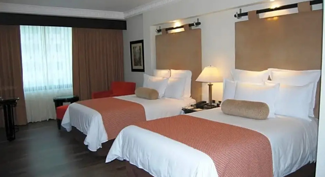 Номер Deluxe Tikal Futura Hotel & Convention Center