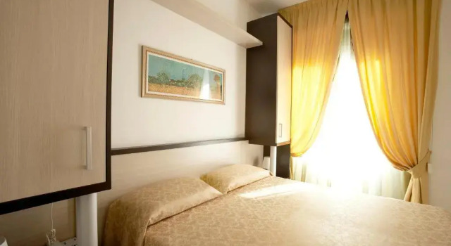 Трёхместный номер Standard Hotel Nuovo Metrò