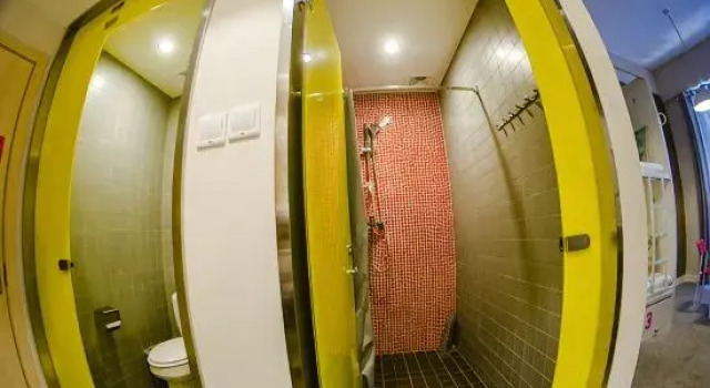 Кровать в общем номере (женский номер) Yingchao  Hostel