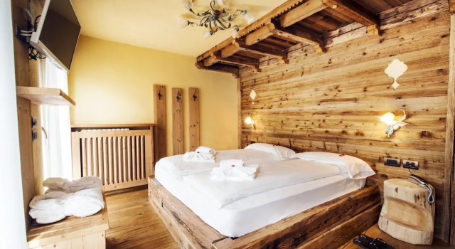 Номер Deluxe Hotel Arnika Wellness
