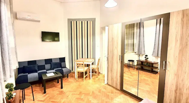 Cismigiu Studio Apartments, Забронировать Апартаменты/квартира Сектор 1 Бухарест, рядом с The Silver Church Club
