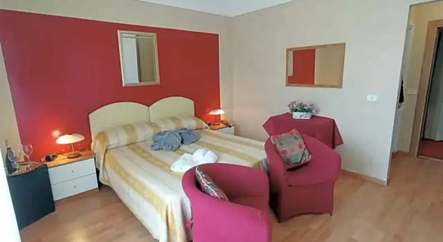 Номер Deluxe Hotel Meridiana