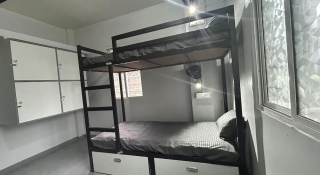 Solo Stays Pune, Buchen Sie Hostel Hostels in Pune, Hostel