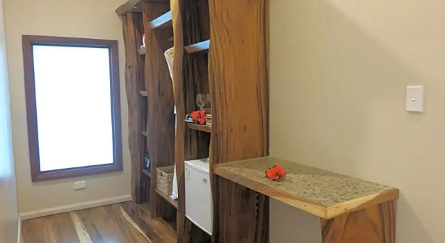 Вилла c 1 комнатой с видом на сад Paradise Cove Resort