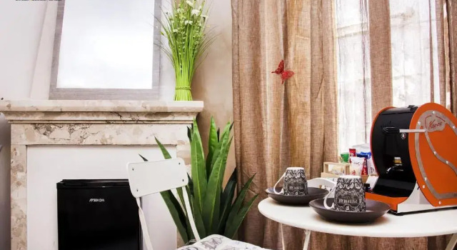 Двухместный номер Deluxe B&B Porta San Paolo