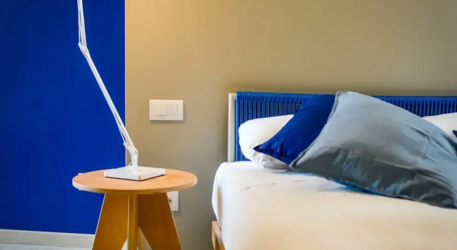 Трёхместный номер Deluxe с балконом Amarina Hotel