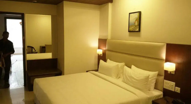 Люкс Hotel Mandarin Square
