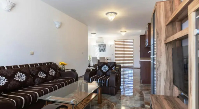 Апартаменты Deluxe Boutique Apart Hotel Versis
