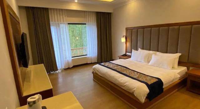 1 BR Guest house in Fort road, Leh, by GuestHouser (61E6)