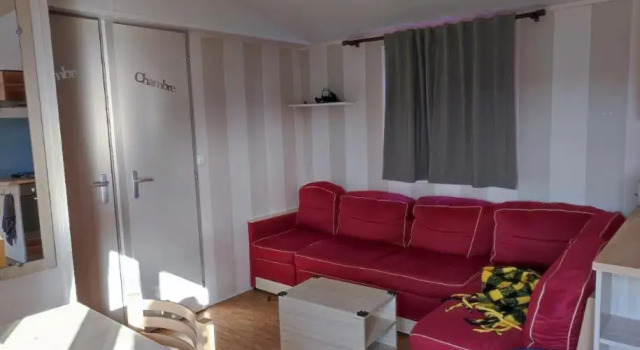 KERLANN 4 ETOILES MOBIL HOME 3 CHS 2 SDB Pont Aven Finistère, Забронировать Отель Отели Finistère с парковкой, Парковка