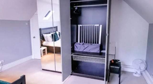 Апартаменты с 2 комнатами Lord Street Modern Apartment with parking by Rework Accommodation