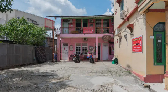 Homestay Levida Mitra RedDoorz, Book Apartment Samarinda 