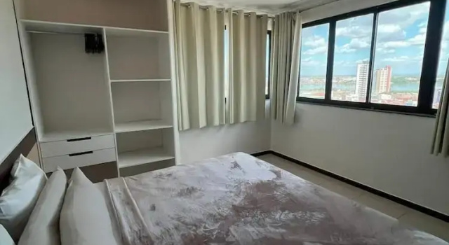 Одноместный номер Standard с балконом Águas Palace Hotel