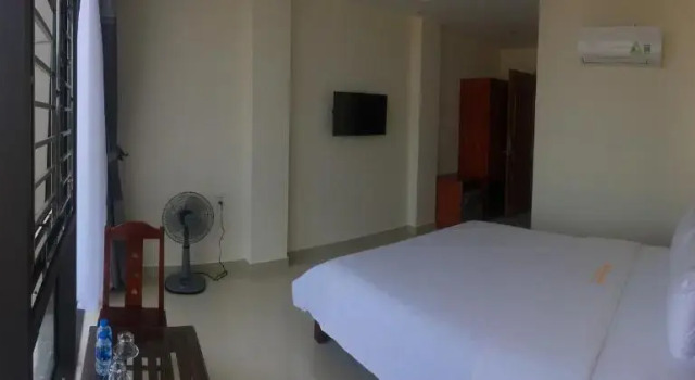 Двухместный номер Deluxe Gia Nguyen Hotel Dong Hoi