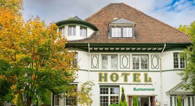 Hotel Volksgarten Mengede - Estia, Забронировать Отель Дортмунд Ruhr area