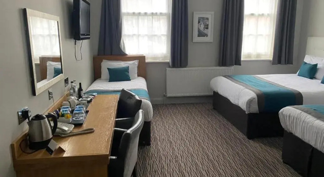 Номер Classic Kingscliff, Holland on Sea