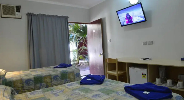 Двухместный номер Standard Goldfields Hotel Motel
