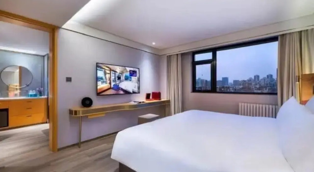 Manxin Beijing Yizhuang Economic Development Zone Hotel