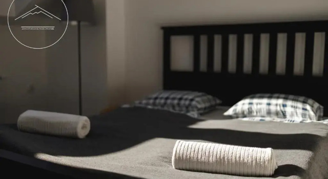 Апартаменты Apartamenty i pokoje Krupówki 16, Na Szczytach