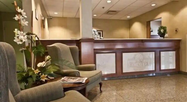 Repotel Aéroport Québec, Reserva ahora Hotel Hoteles en L'Ancienne-Lorette con desayuno, Desayunos
