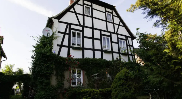 Pension Altstadt Borna, Rezervovat Hotel Hotely v Lipsko s parkováním, Parkování