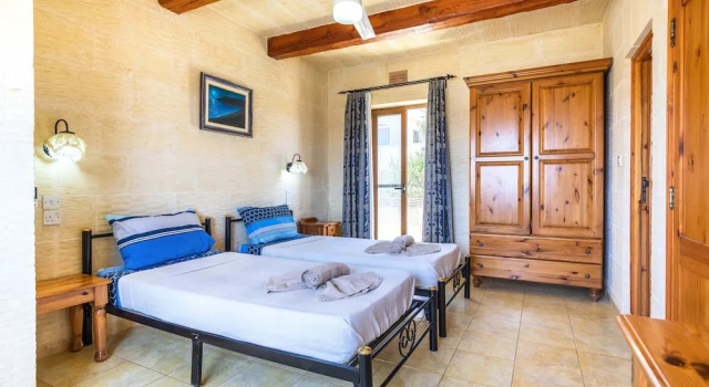 Вилла Ta Guljetta 4 Bedroom Villa With Private Pool