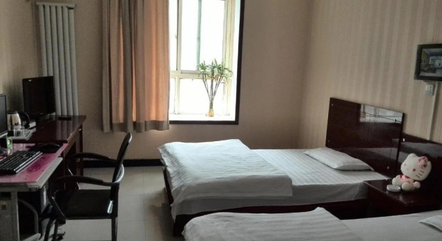 Xi'an Sunshine Holiday Guesthouse