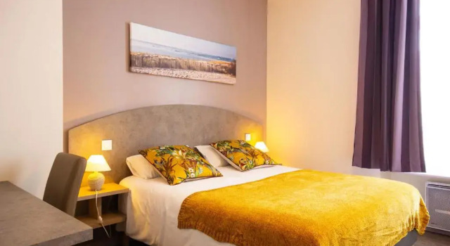 Номер Superior CITHOTEL Le Commerce