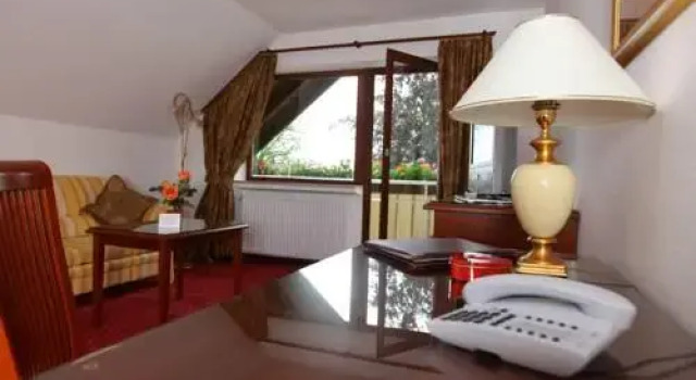 Hotel Seeperle, Réserver Hôtel Langenargen Bade-Wurtemberg