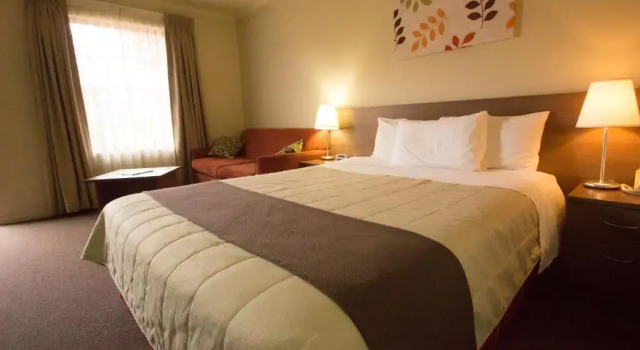 Номер Superior Old Willyama Motor Inn