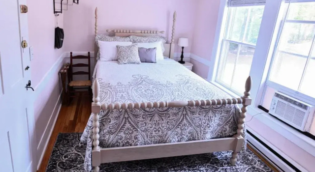 Двухместный номер Standard Cranmore Mountain Lodge Bed & Breakfast