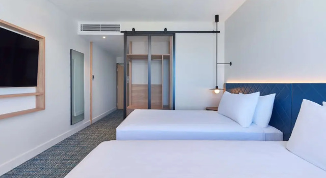 Двухместный номер Standard с видом на океан Hilton Garden Inn Albany, WA