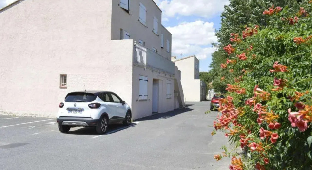 Appartement Le Grau d'Agde, 1 pièce, 3 personnes - FR-1-249-171, Varaa Huoneisto Hotellit Canal du Midi pysäköinnillä, Pysäköinti