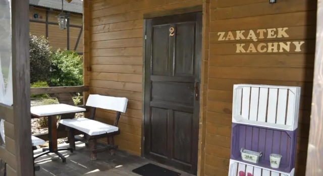 Люкс Дуплекс Chata Starych Znajomych